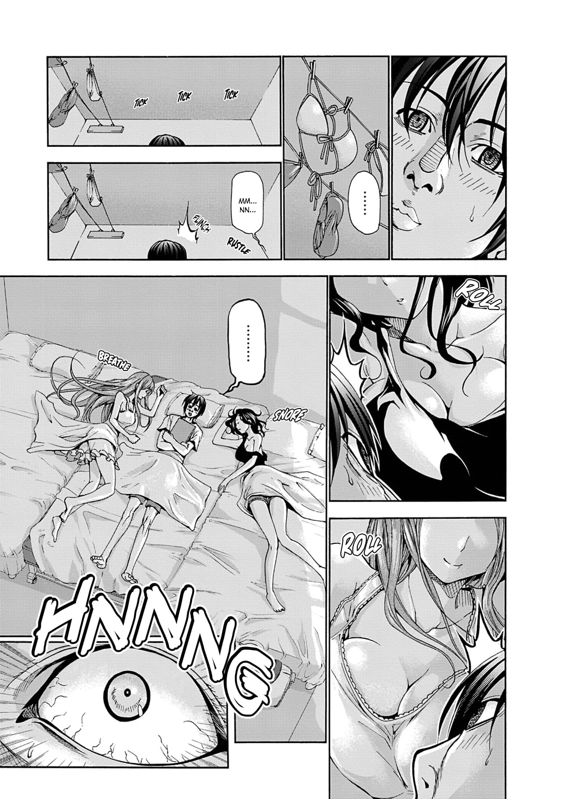 Grand Blue, Chapter 16 image 41